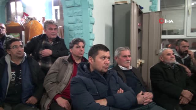 Köylüler Biyokütle Termik Santrale Karşı