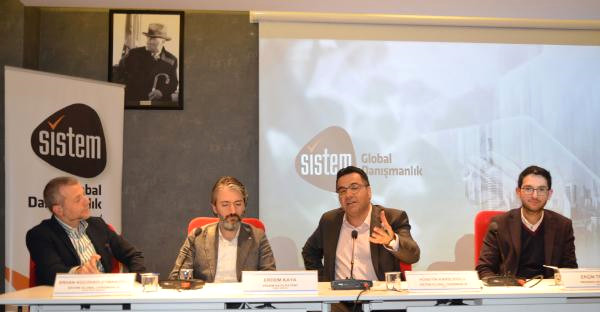 Patent Genel Müdürü Kaya: Endüstriyel Donanım Arttıkça Bir Artı Bir İki Yapmıyor