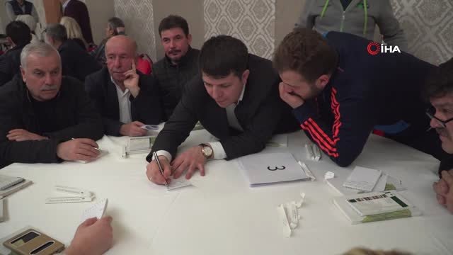 AK Parti Osmangazi Hizmet Çalıştayında Buluştu