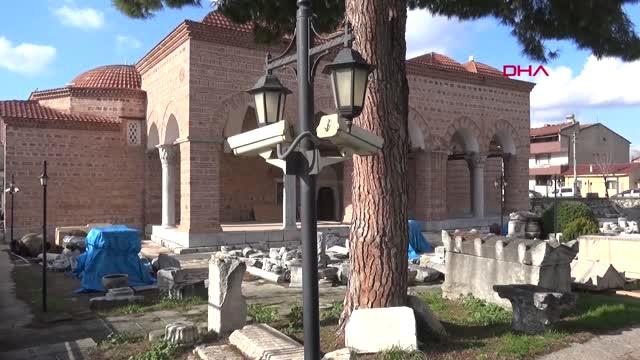Bursa Unesco Geçici Listesindeki Müze, 7 Yıldır Kapalı