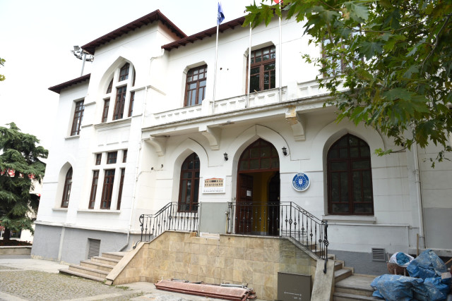 Bursa’nın Batısına Müze Kompleksi