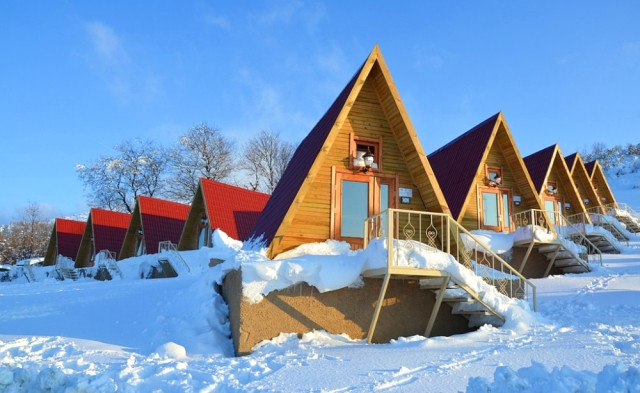 İznik Kış Turizminin Parlayan Yıldızı