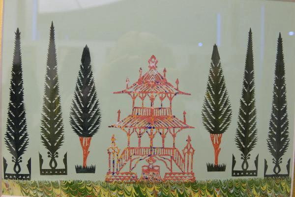 Kaat’ı Sanatına Bursa Uludağ Üniversitesi’nden Destek