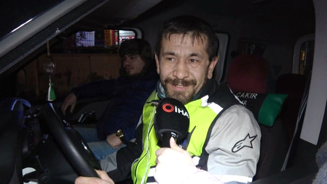 Yılbaşında Alkollü Sürücülere Özel Vale Hizmeti