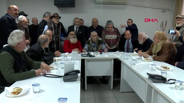 Bursa 92 Yaşındaki Eşref Kolçak Ben, Çalışarak Ölmek İstiyorum