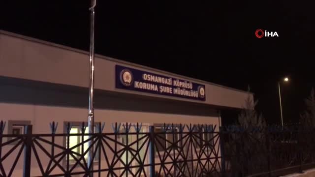 Bursa’da Gaspçı Dehşeti.