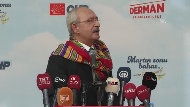 Kılıçdaroğlu: ‘Osmanlı’ya Saygı, Eserlerini Dünyaya Açarak Olur’