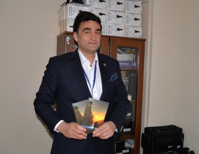 Polis Memuru Kyzikos’un Kayıp Hazinelerinin Kitabını Yazdı