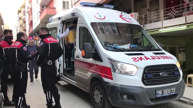 Silahlı Saldırı: 1 Yaralı – Bursa