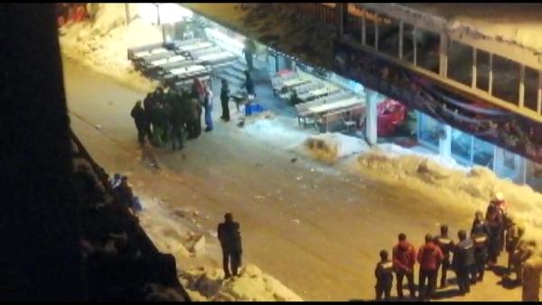 Uludağ’da İki Grup Arasında Silahlı Kavga: 3 Yaralı