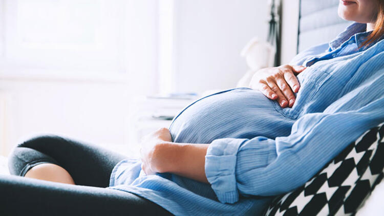 Hamileyken bebeğinizle konuşmanın mükemmel faydası