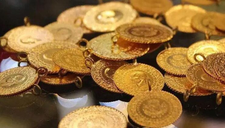 Altında yeni zirve! Altının gram fiyatı 1.266 lira düzeyinden süreç görüyor