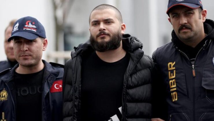 Bu sabah Türkiye’ye getirilen Thodex kurucusu Faruk Fatih Özer’in birinci imgeleri