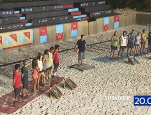 Survivor canlı izle! 20 Nisan Perşembe TV8 Survivor yeni kısım canlı izle! Survivor 75. kısımda neler olacak? Eleme adayları kim? TV8 canlı izle!