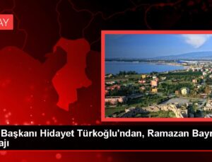 TBF Lideri Hidayet Türkoğlu’ndan, Ramazan Bayramı iletisi