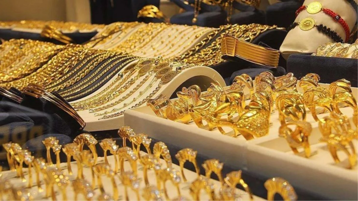 Altının gram fiyatı 1.600 lira düzeyinde süreç görüyor