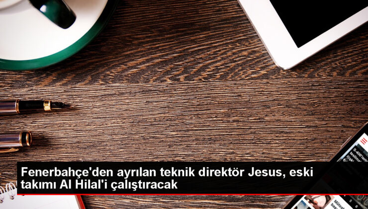 Al Hilal, Jorge Jesus’u teknik yönetici olarak misyona getirdi