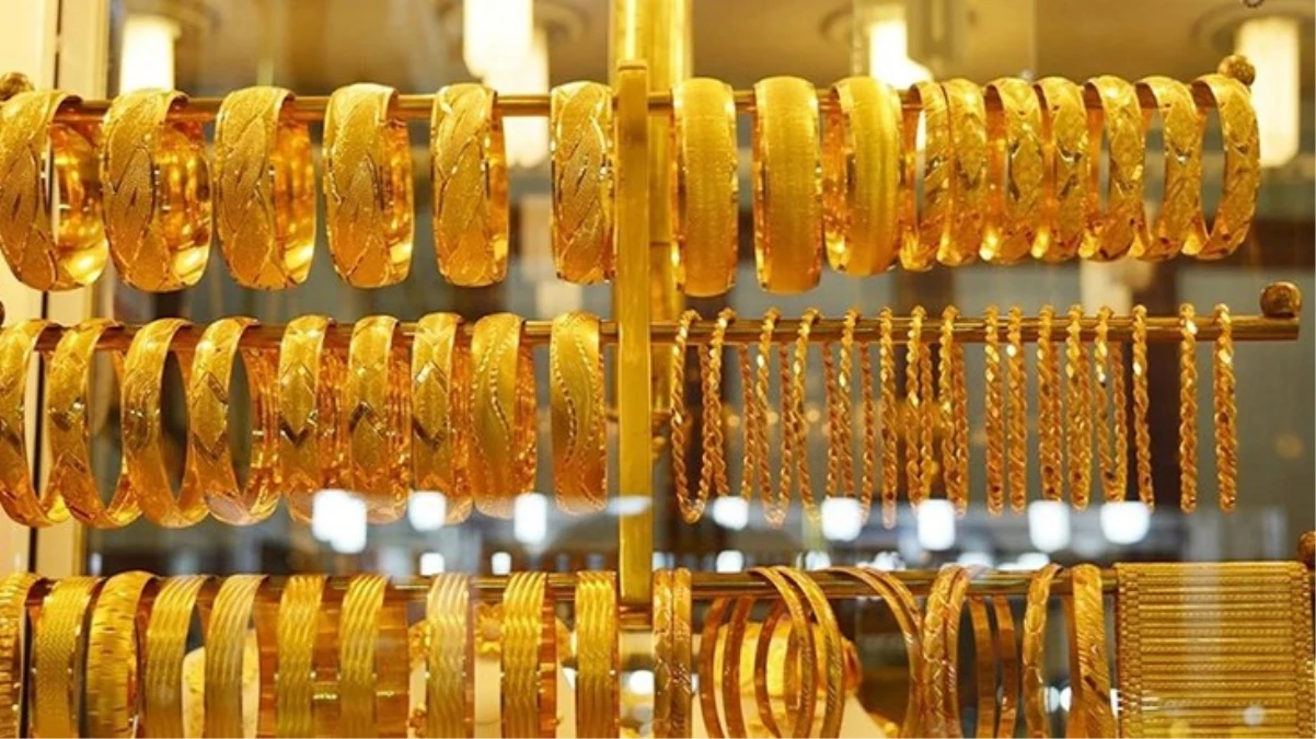 Altının gram fiyatı 1.595 lira düzeyinden süreç görüyor