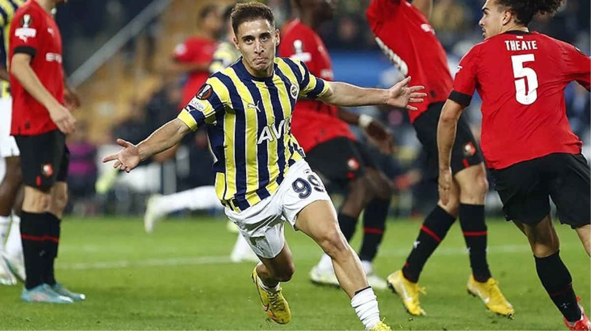 Eski halini unutun! Fenerbahçe’nin yıldızı Emre Mor burun estetiğiyle apayrı biri oldu
