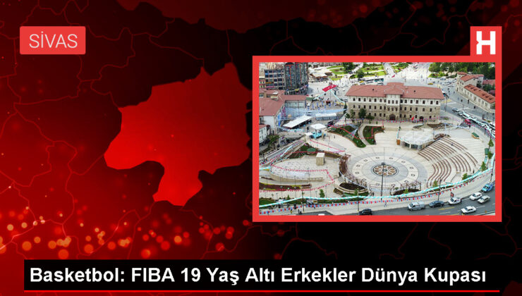 Türkiye 19 Yaş Altı Erkek Basketbol Ulusal Kadrosu FIBA Dünya Kupası’nda yarı finale çıktı