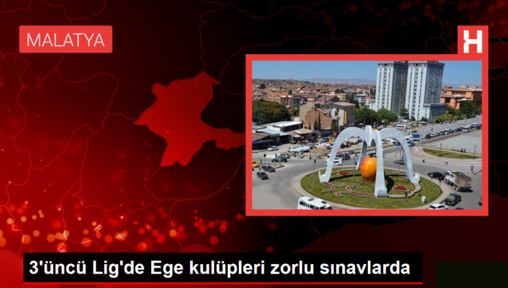 Aliağa Futbol liderlik gayretine devam ediyor