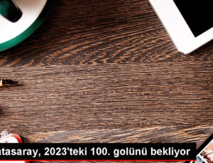 Galatasaray 2023’e 100 gole yaklaşıyor