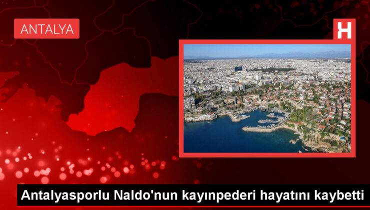 Kazada Oğlunu Kaybeden Naldo İkinci Bir Acı İle Yıkıldı
