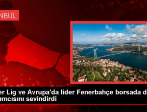 Trendyol Muhteşem Lig, Fenerbahçe’ye En Fazla Kazandıran Spor Şirketi Oldu