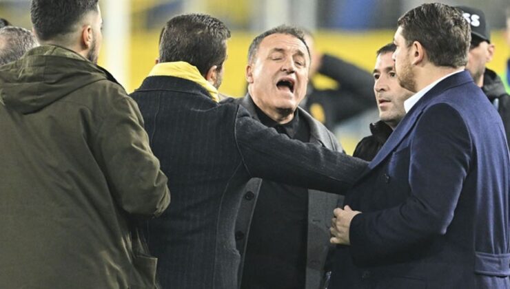 Hakem Halil Umut Meler’e yumruklu ve tekmeli akında bulunan Faruk Koca ve 2 kişi hakkında gözaltı kararı