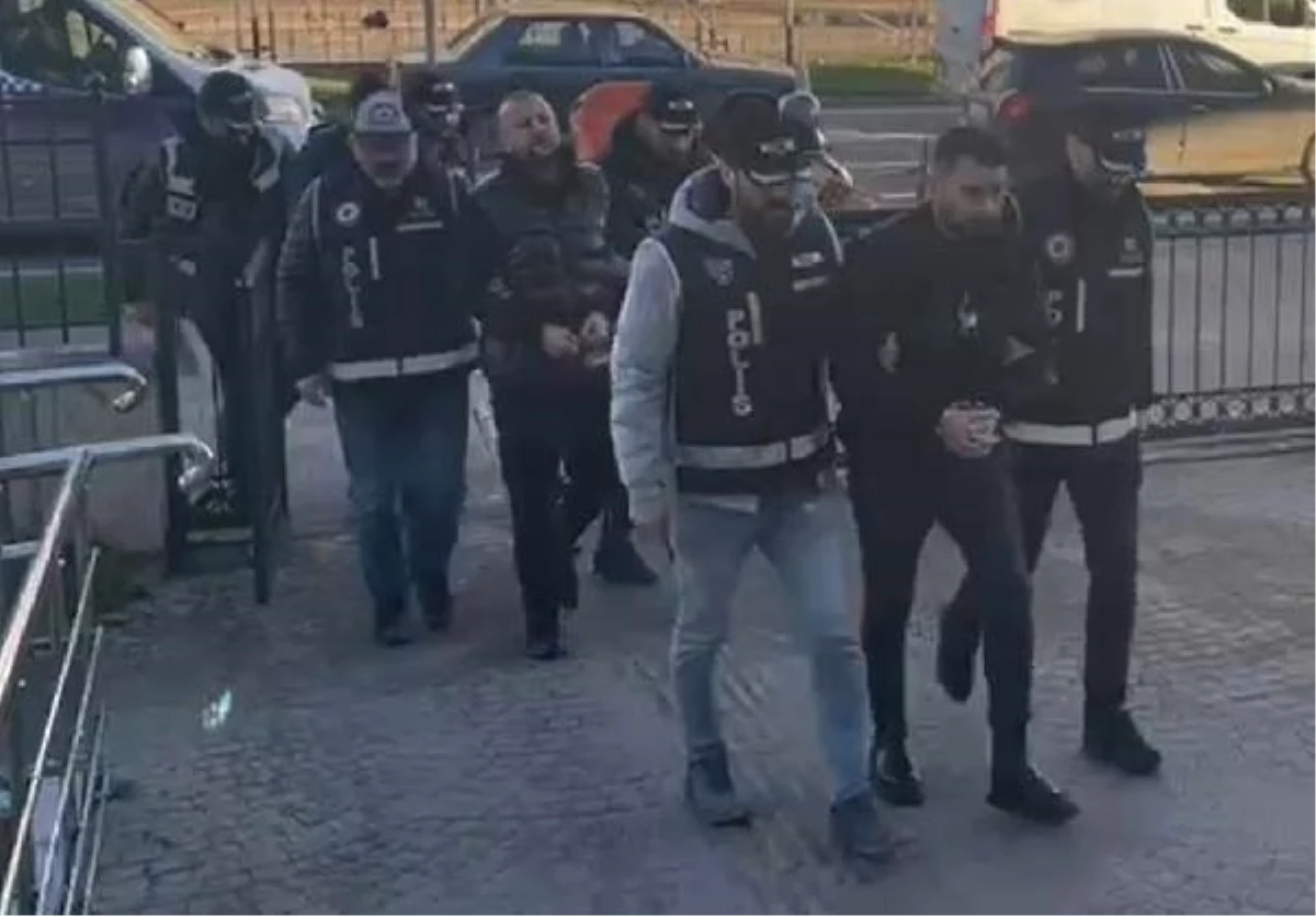 Ordu’da yasa dışı plaka atölyesine operasyon: 3 kişi tutuklandı