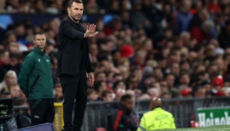 “Rakibin yanındaydı” diyen Okan Buruk’tan maçın hakemine sert reaksiyon