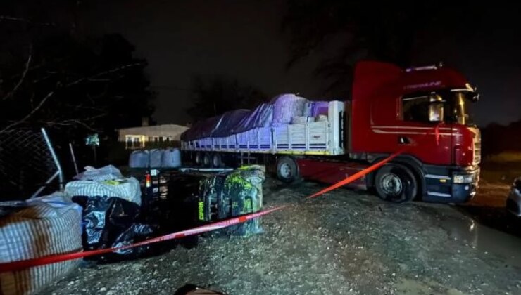 Bursa’da Forklift Kazası: Suriye Asıllı Emekçi Hayatını Kaybetti