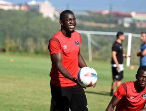 Manisa Futbol Kulübü Bolu kampında hazırlıklarını sürdürdü