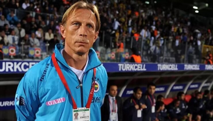 Alman Teknik Yönetici Christoph Daum hayatını kaybetti