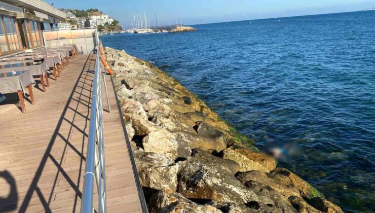 Bursa’da Kayalıklarda Cansız Vücut Bulundu