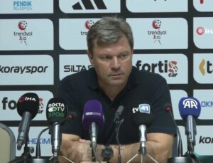 Ertuğrul Sağlam: ‘İddiamızı net bir halde ortaya koymak istedik’