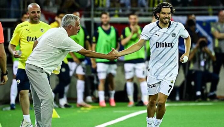 Ezber bozmaya devam ediyor! Jose Mourinho’dan herkesi şaşırtan Ferdi Kadıoğlu kararı