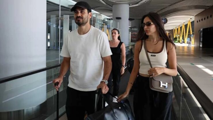 Fenerbahçe ve Galatasaray ile anılıyordu! İlkay Gündoğan, transfer tezlerine son noktayı koydu