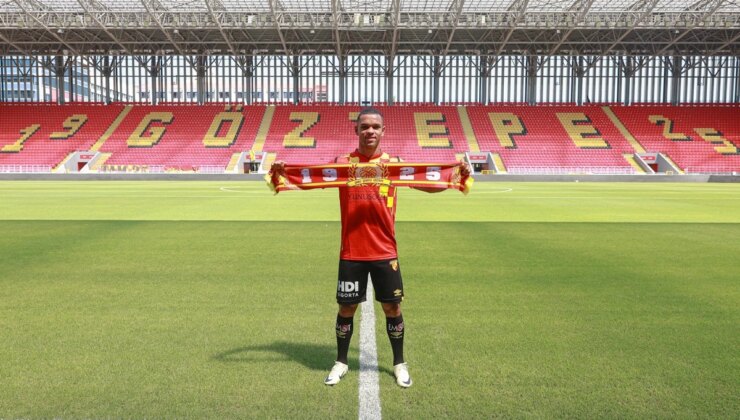 Göztepe, Brezilyalı forvet Juan Santos da Silva’yı transfer etti