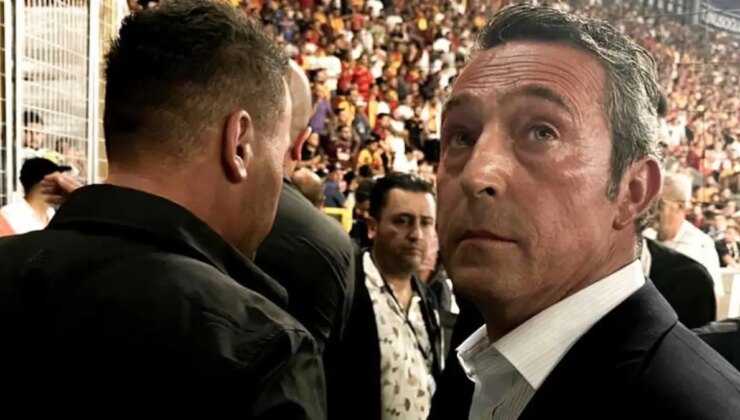 Göztepe maçında atağa uğramıştı! Tahkim Şurası’ndan Ali Koç’un cezasına indirim