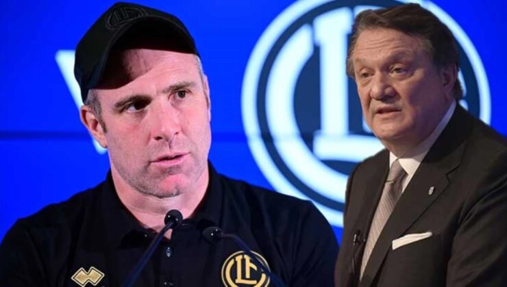 Herkes bu açıklamaları konuşuyor! Fenerbahçe’ye elenen Lugano teknik yöneticisi Mattia Croci-Torti, Beşiktaş’ı yerden yere vurdu