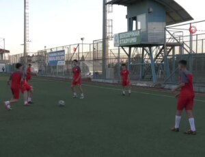 İHA’nın haberinden sonra tanındı: Çobanlıktan alanlara Şırnaklı Nadir, futbol hayali için bin 646 kilometre yol kat etti