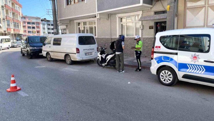 Karacabey’de Yılbaşından Bu Yana 860 Motosiklete 3 Milyon TL Cezai Süreç Uygulandı
