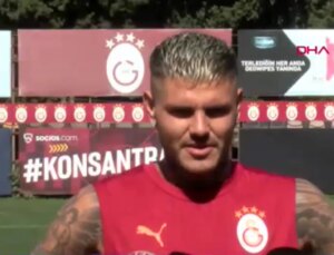 Mauro Icardi: Mourinho’nun bu kadar değersiz bir mevzu hakkında konuşuyor olması enteresan bir şey