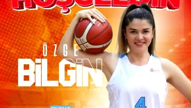 Melikgazi Kayseri Basketbol, Özge Alim’i takımına kattı
