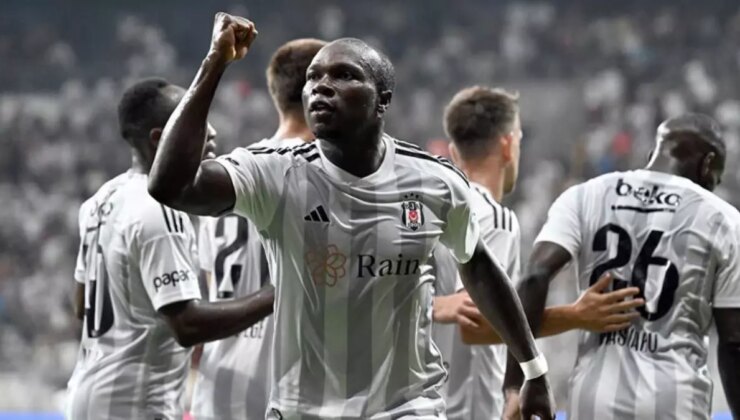 Ne olacak bu işin sonu? Aboubakar ve idare birbirine girdi
