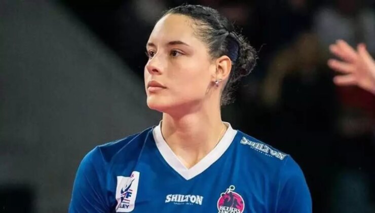 Nilüfer Belediyesporlu voleybolcu Pilar Marie Victoria Lopez, meskeninde meyyit bulundu