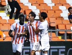 Siltaş Yapı Pendikspor, deplasmanda Adanaspor’u 4-3 yendi