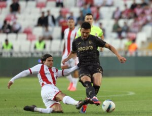 Trabzonspor Sivasspor ile berabere kaldı