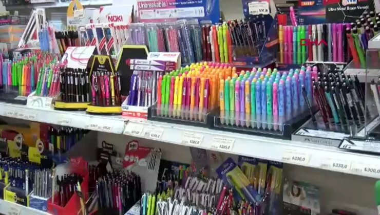 Ucuz Kırtasiye Eserleri Çocuklarda Sıhhat Sorunlarına Neden Olabilir